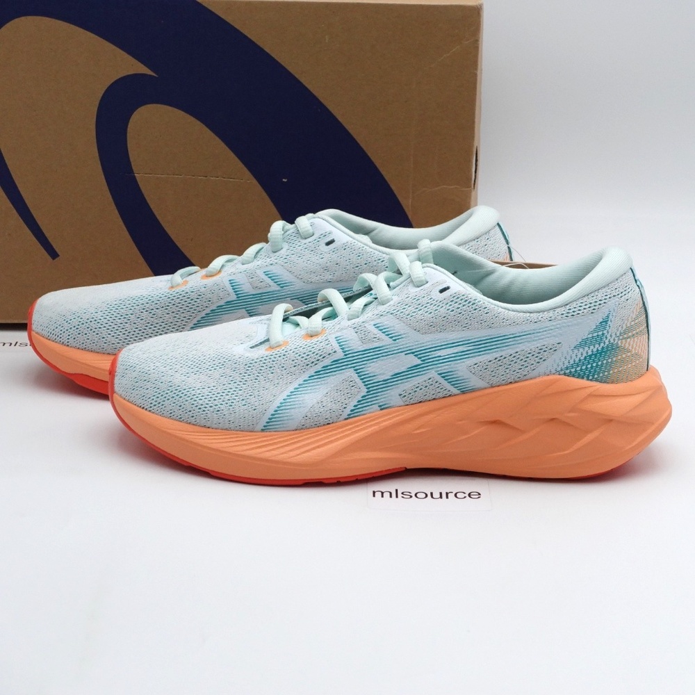 Asics | Shoes | New Asics Novablast 5 Running Shoes 14a367400 Teal